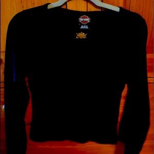 Black Harley women’s shirt